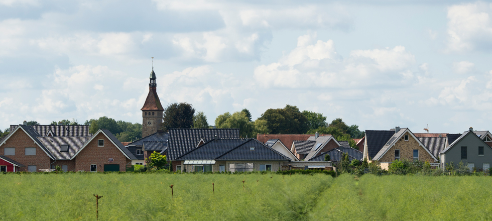 Gewerbe & Industrie – Gemeinde Glandorf