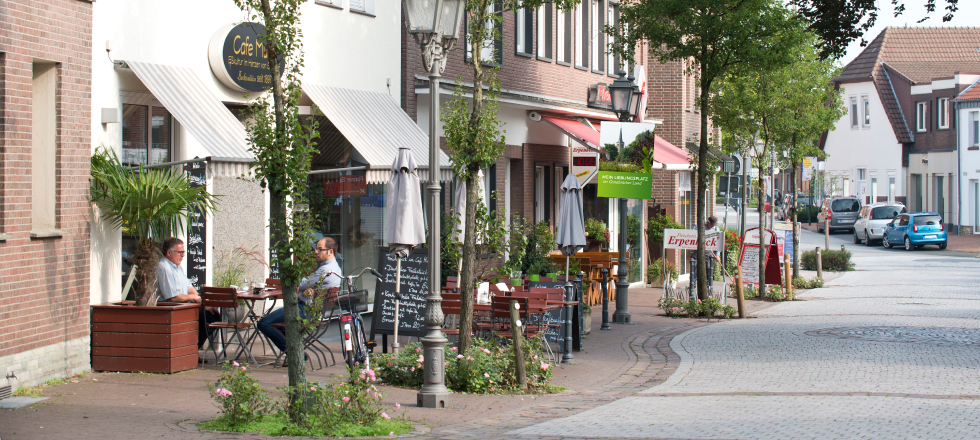 Auslegung des Entwurfes des Dorfentwicklungsplanes für die Dorfregion Glandorf – Gemeinde Glandorf
