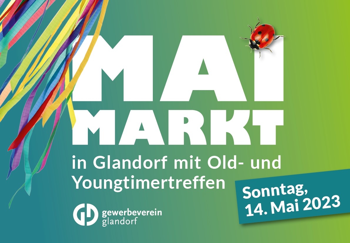 Plakat Maimarkt