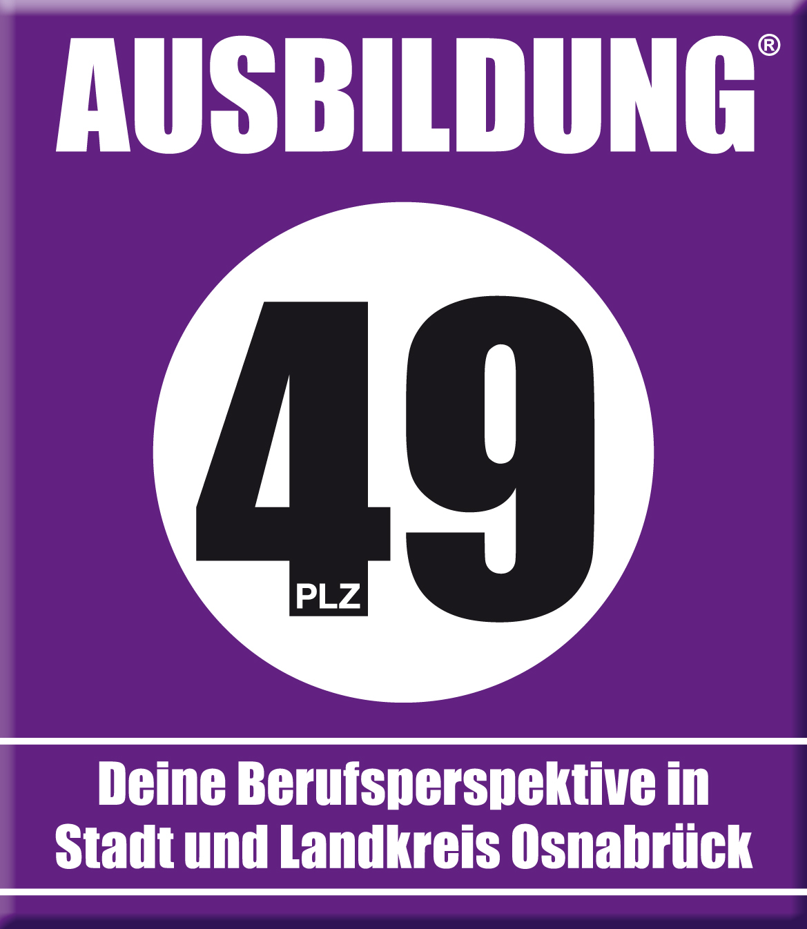Logo AUSBILDUNG 49