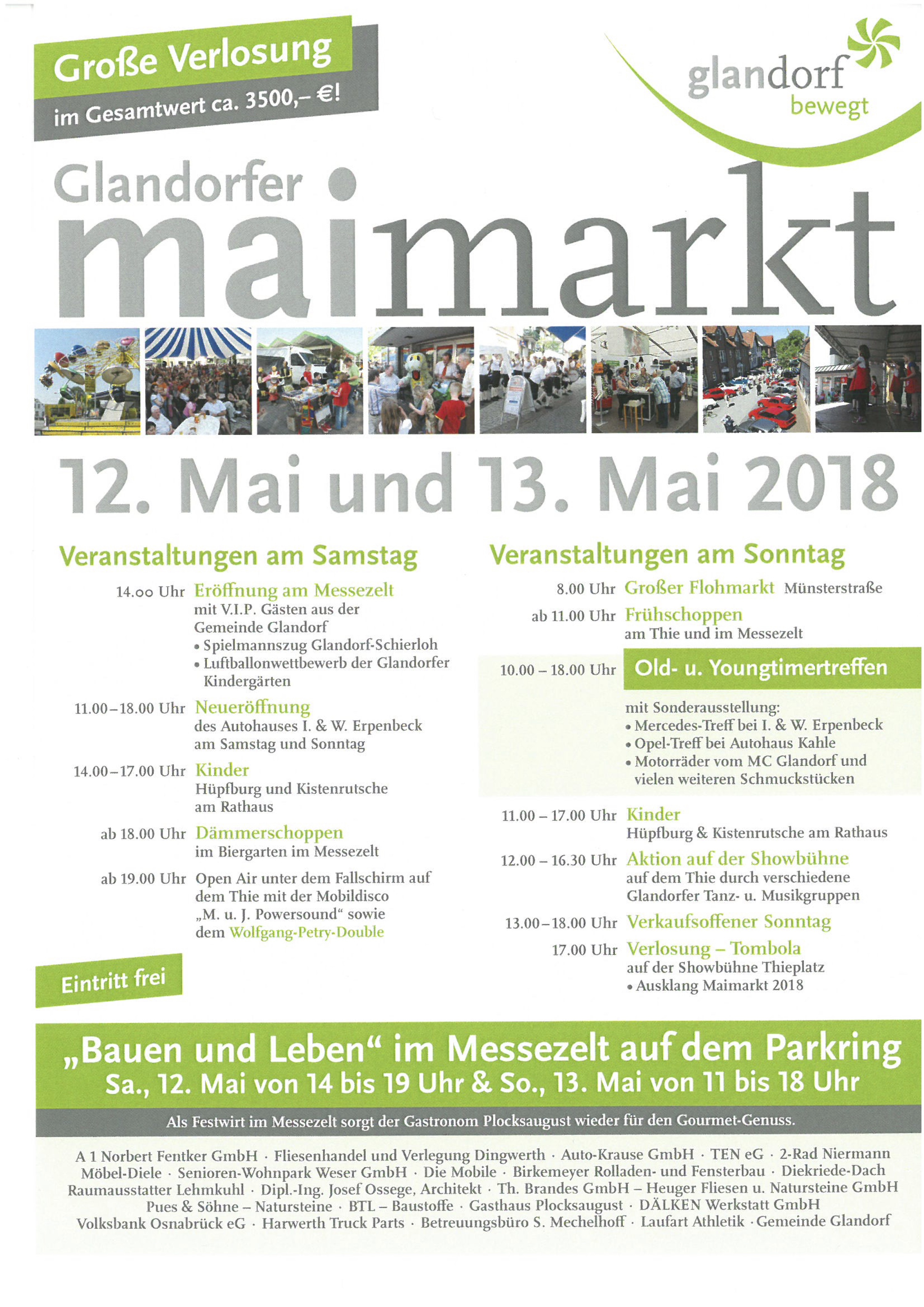 Maimarkt-Glandorf 